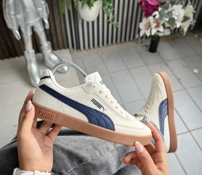PMA. Palermo Sneakers White Navy