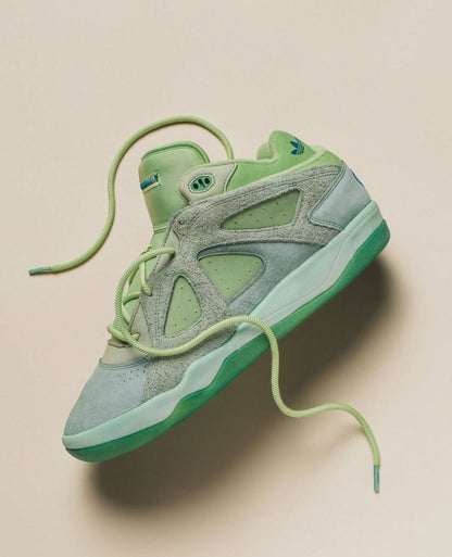 ADS. Badbo 1.0 Bad Bunny Green Rit Dye