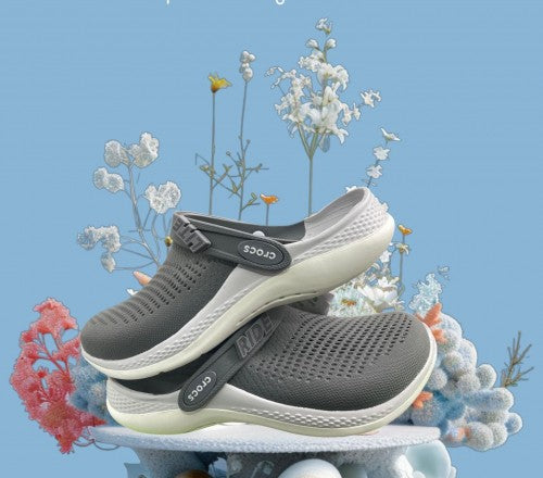 Crocs Lite Ride 360 Grey White