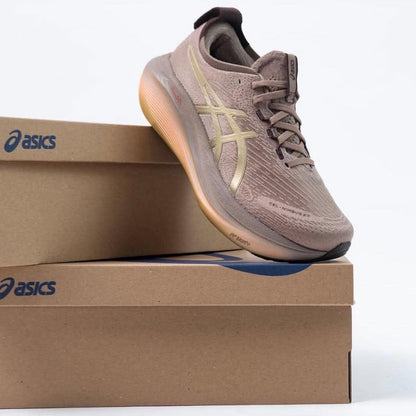 ASCS. Gel-Nimbus 27 Luxe Taupe Grey