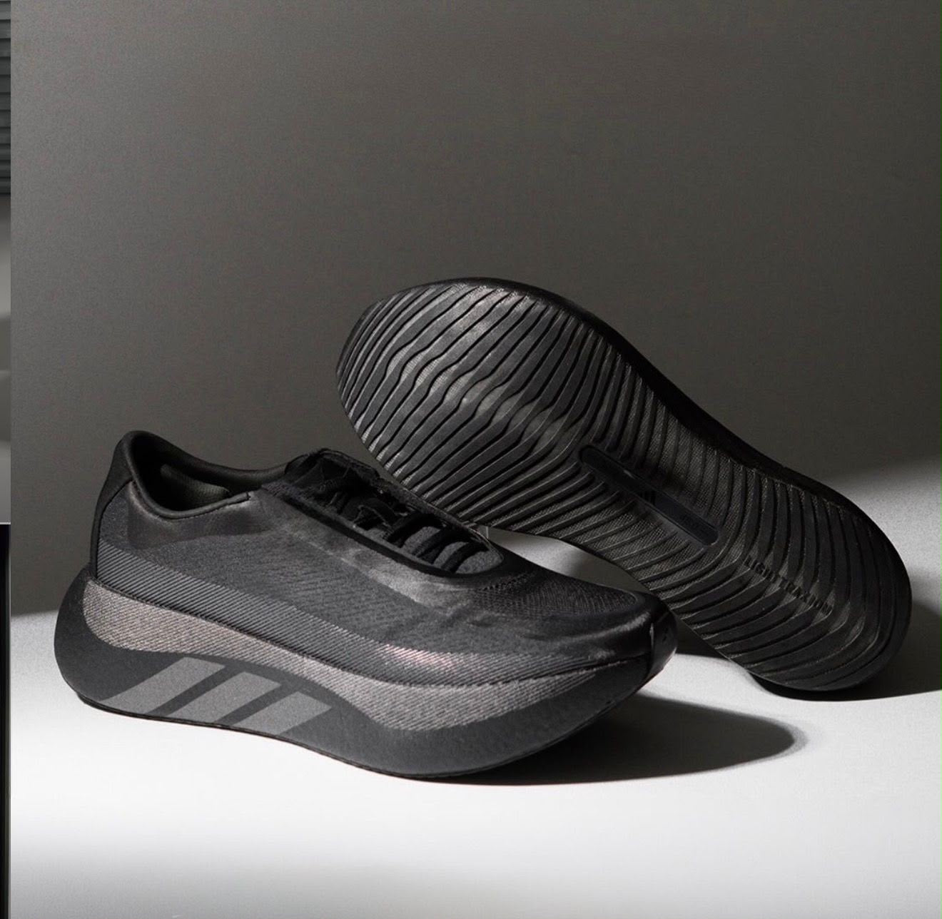 ADS. Hyper Boost Gem Edge Black