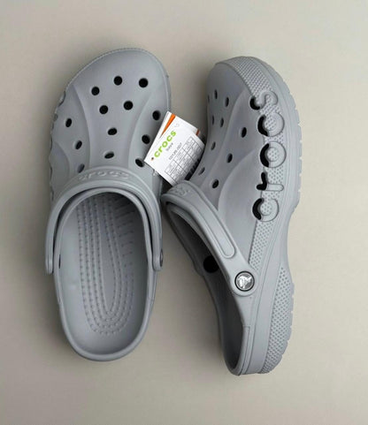 Crocs Baya Clog Light Grey