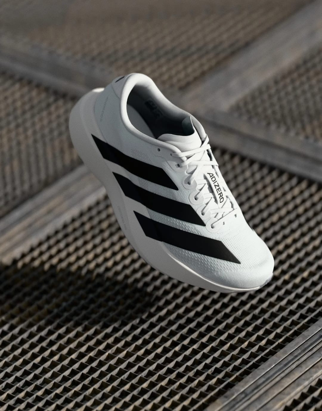 ADS. Adizero Evo SL White Core Black