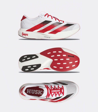 ADS. Adizero EVO SL Nebraska Cornhuskers