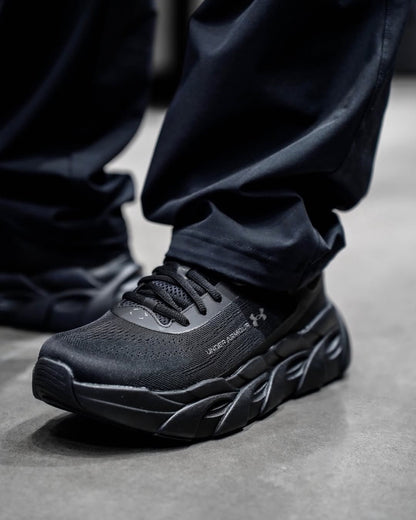 UA. Halo Black