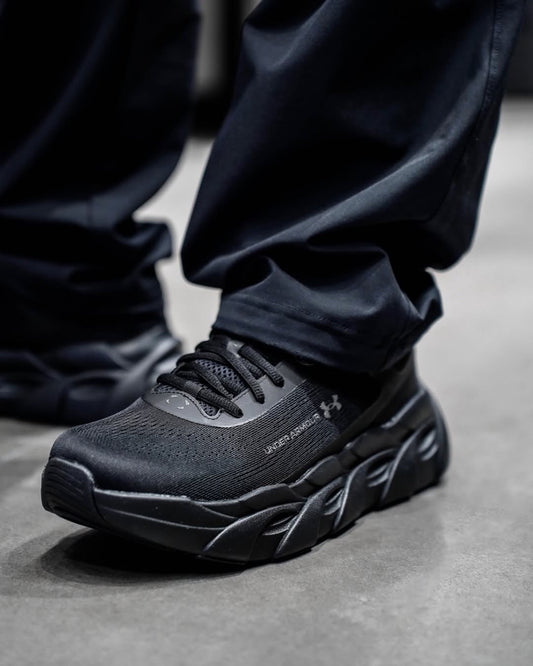 UA. Halo Black