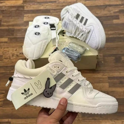 ADS. Forum X Bad Bunny White