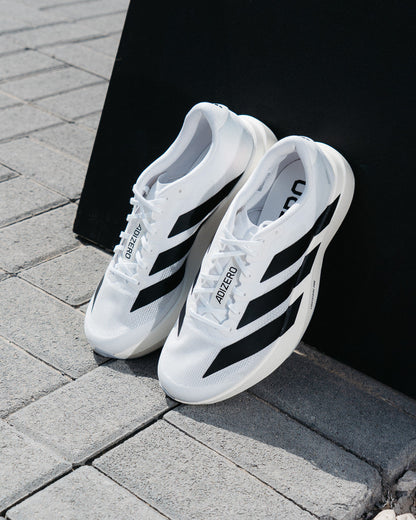 ADS. Adizero Evo SL White Core Black