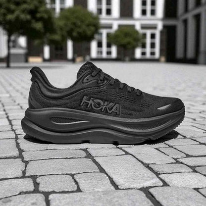 HK. Bondi 9 All Black