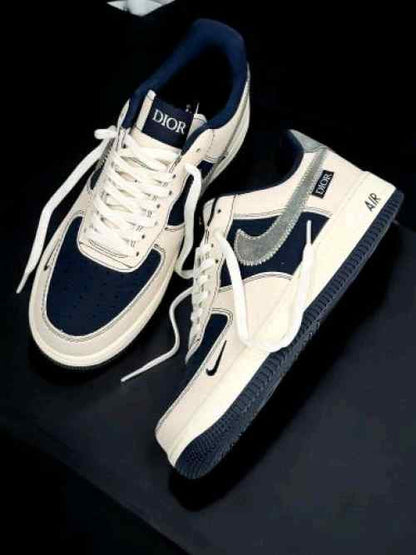 NK. Airforce 1 Low X Diorr