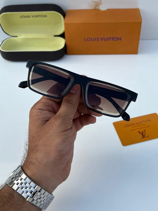 LV. 6002 Black Brown