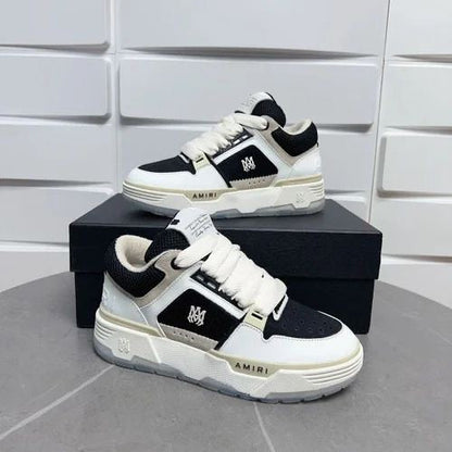 AMI. Ma 1 White Black