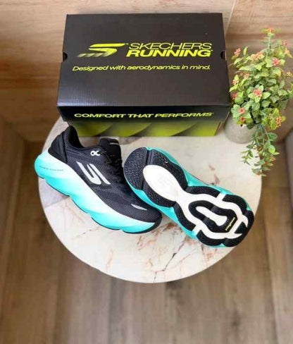 SKCHR. Aero Burst Black Green