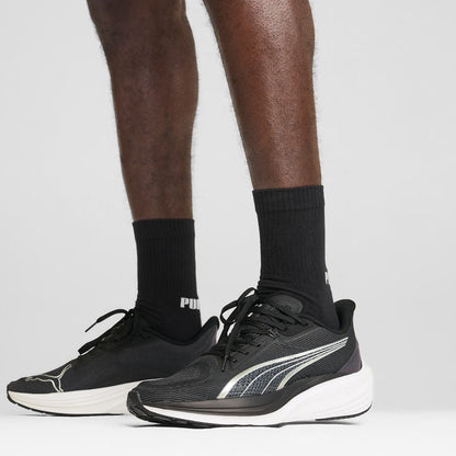 PMA. Darter Pro Running Shoes Men’s Black/White