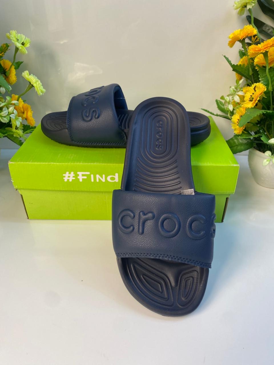 Crocs Croslite Men’s Slider