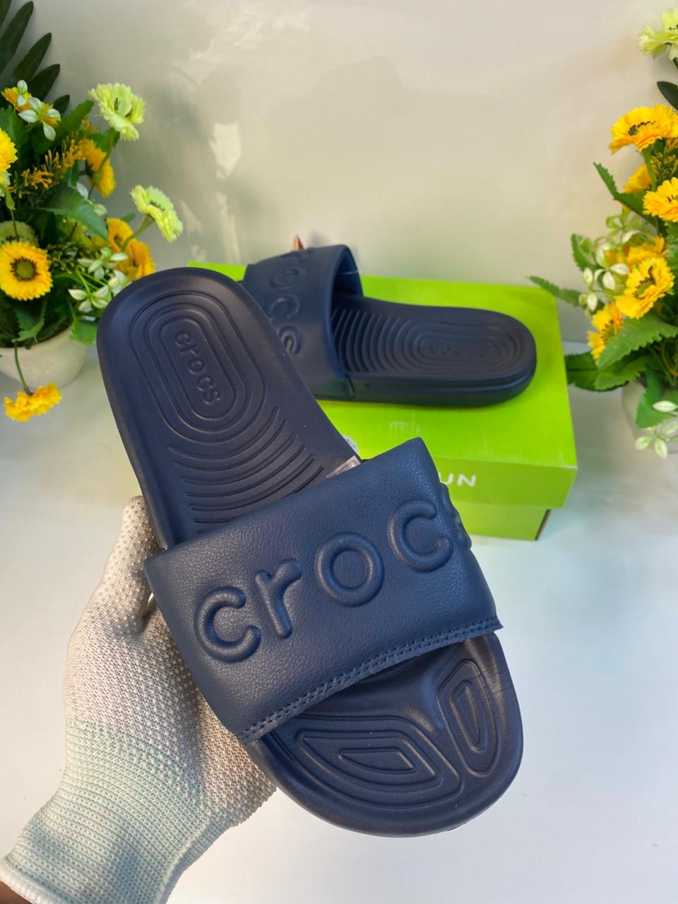 Crocs Croslite Men’s Slider