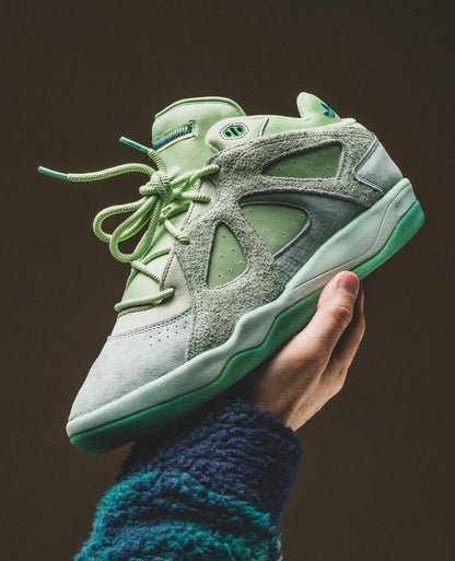 ADS. Badbo 1.0 Bad Bunny Green Rit Dye