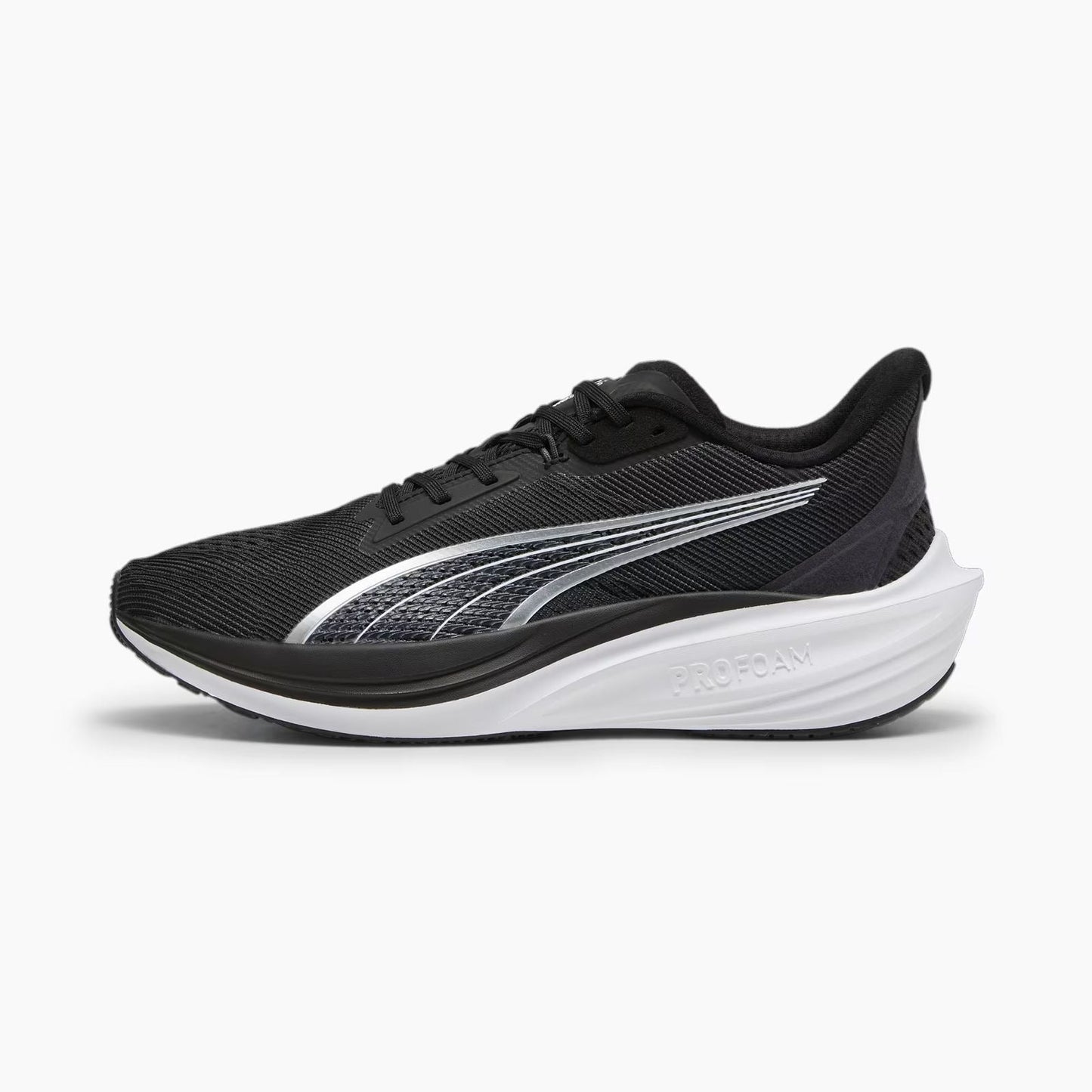 PMA. Darter Pro Running Shoes Men’s Black/White