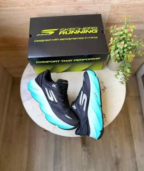 SKCHR. Aero Burst Black Green