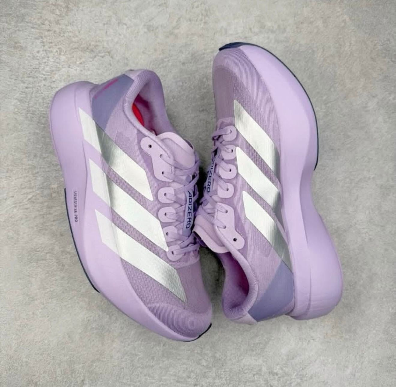 ADS. Adizero Evo SL Powder Plum ( For Women )