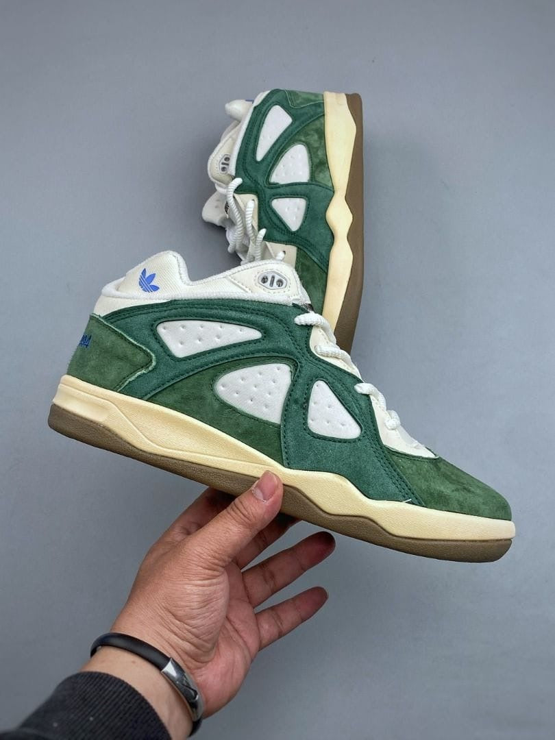ADS. Badbo Bad Bunny 85 High Green Cream