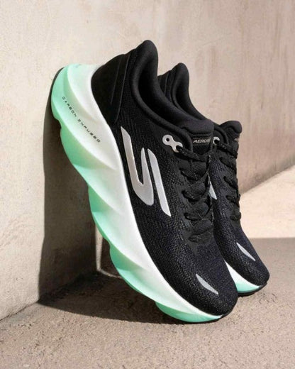 SKCHR. Aero Burst Black Green