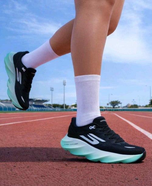 SKCHR. Aero Burst Black Green