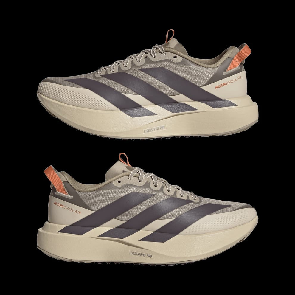 ADS. Adizero EVO SL ATR Cargo Orange