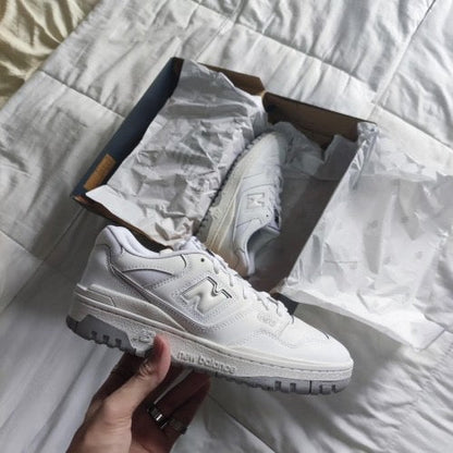 NB. 550 White Grey