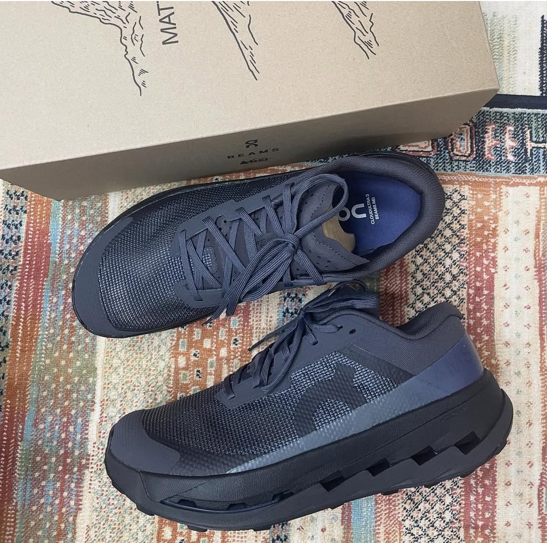 ON. CLD Ultra 3 Beams REI Iron Black