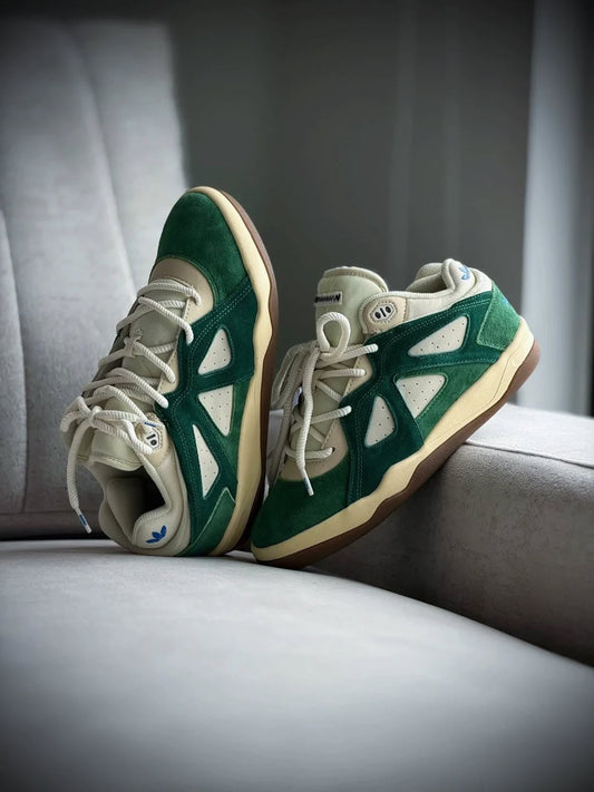 ADS. Badbo Bad Bunny 85 High Green Cream