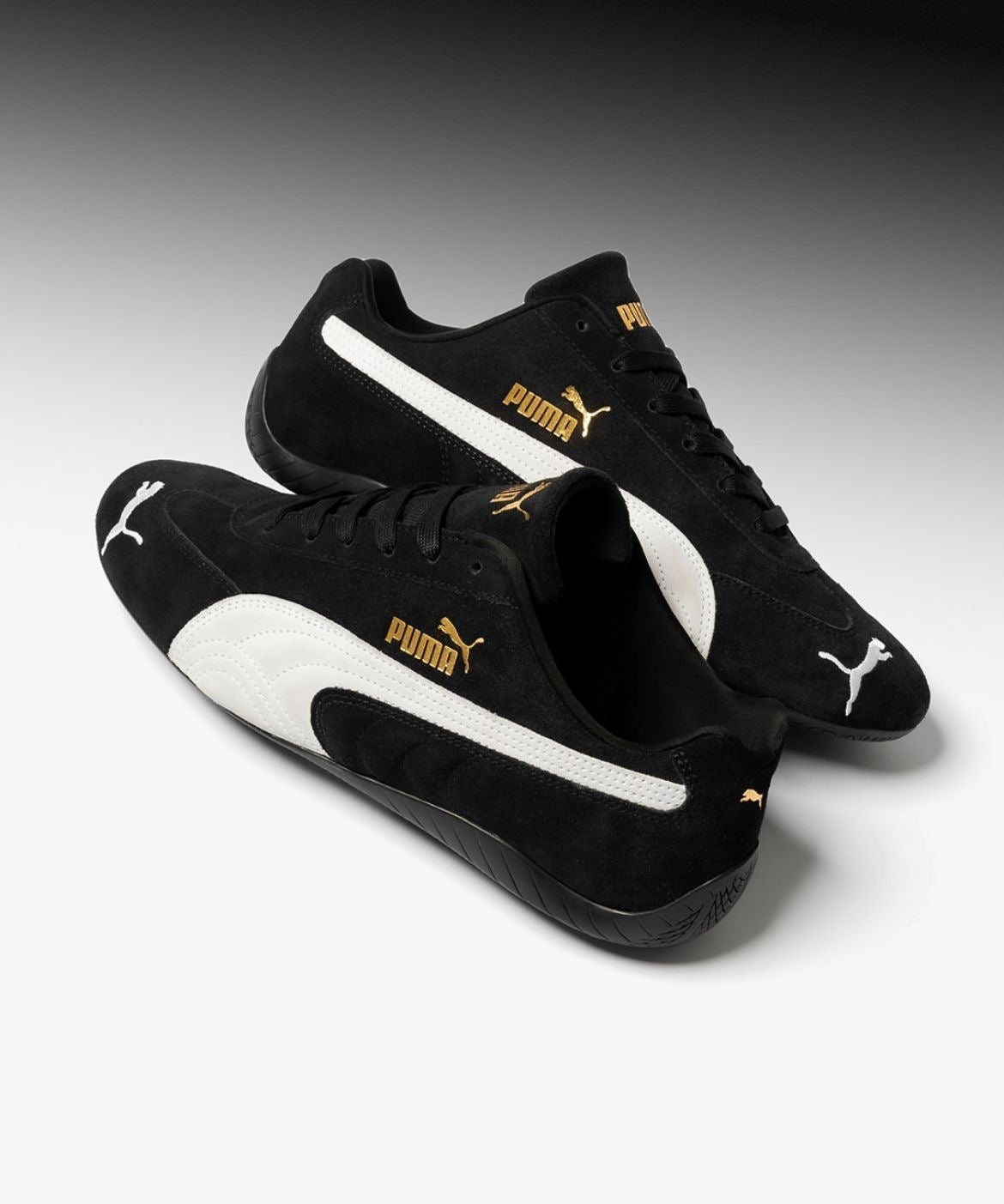 PM. SpeedCat OG Black White