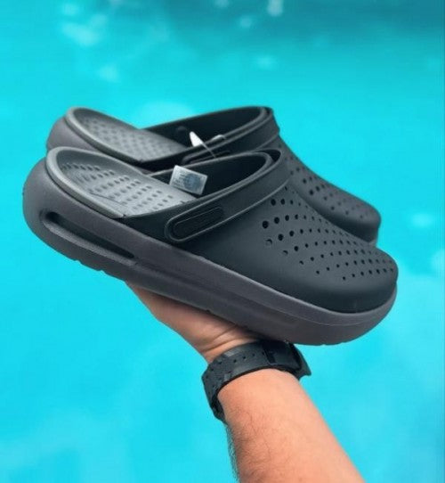 Crocs Inmotion Black Grey