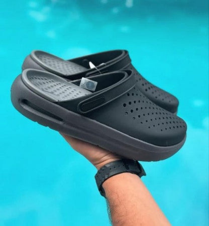 Crocs Inmotion Black Grey
