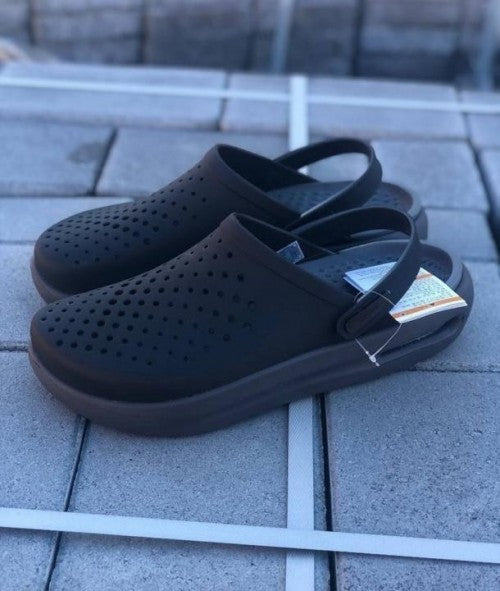 Crocs Inmotion Black Grey