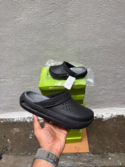Crocs Inmotion Black Grey