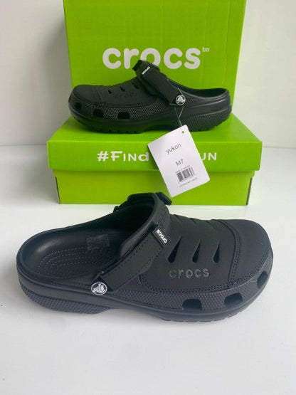 Crocs Yukoon Black