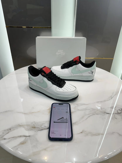 NK. Airforce 1 Low Lx Crane Sneaker