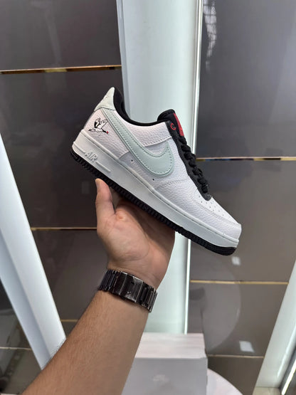 NK. Airforce 1 Low Lx Crane Sneaker