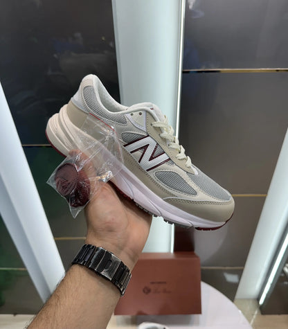 NB. 990. Beige Loro Piana Edition Shoe