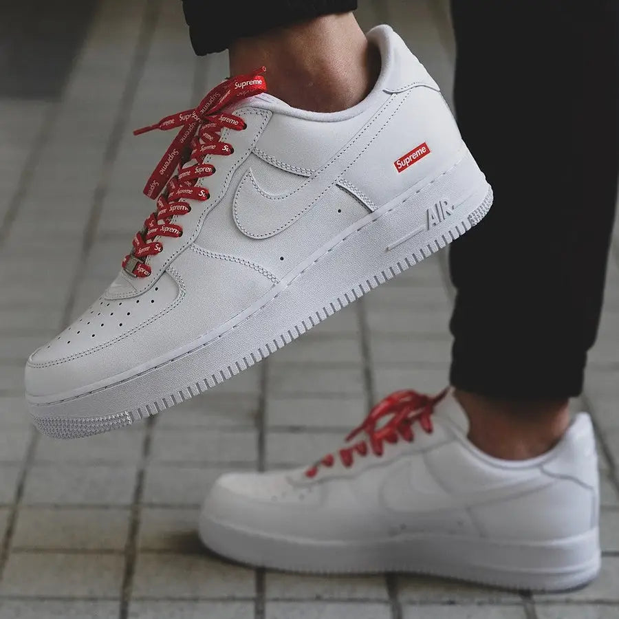 NK. Airforce Supreme White
