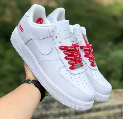 NK. Airforce Supreme White