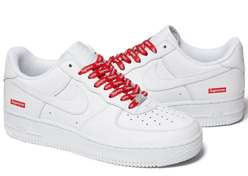 NK. Airforce Supreme White
