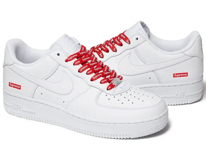 NK. Airforce Supreme White