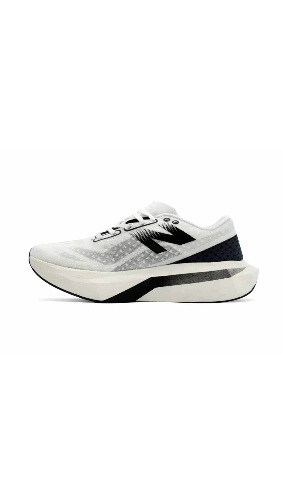 NB. Super-comp Elite V4 White Black