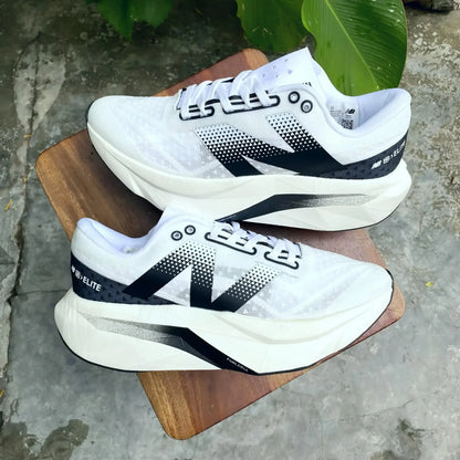 NB. Super-comp Elite V4 White Black