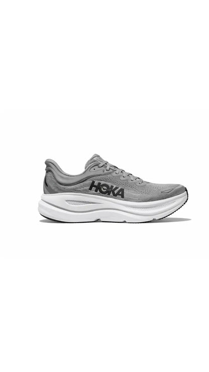 HK. Bondi 9 Grey Shoes