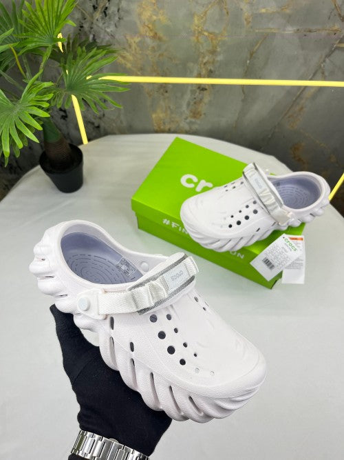 Crocs Lite Ride Echo Clogs