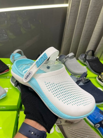 Crocs Lite Ride 360 White Sky