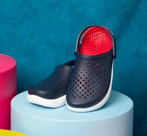 Crocs Inmotion Navy Red